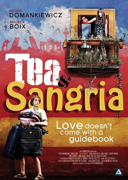 Tea & Sangria Poster