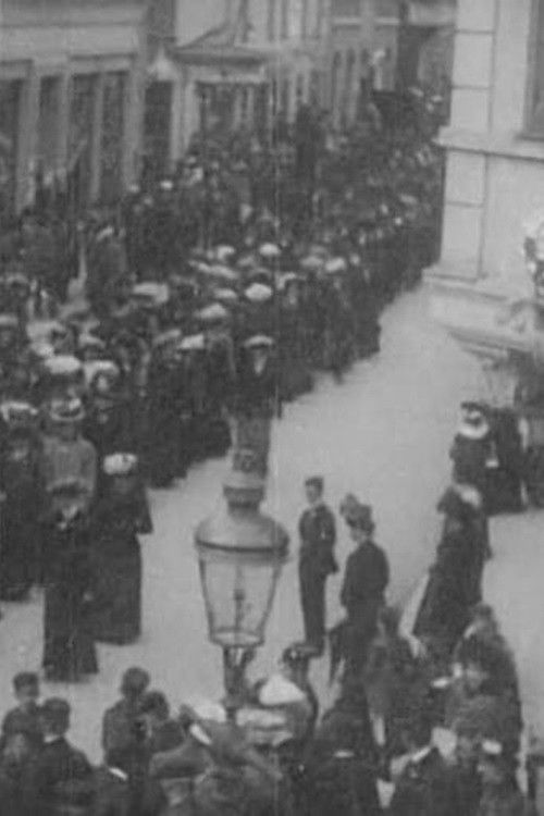 Kristianstad and Karlshamn in 1908 Poster