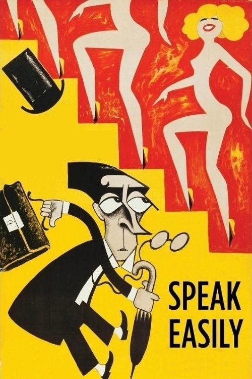 Speak Easily Poster