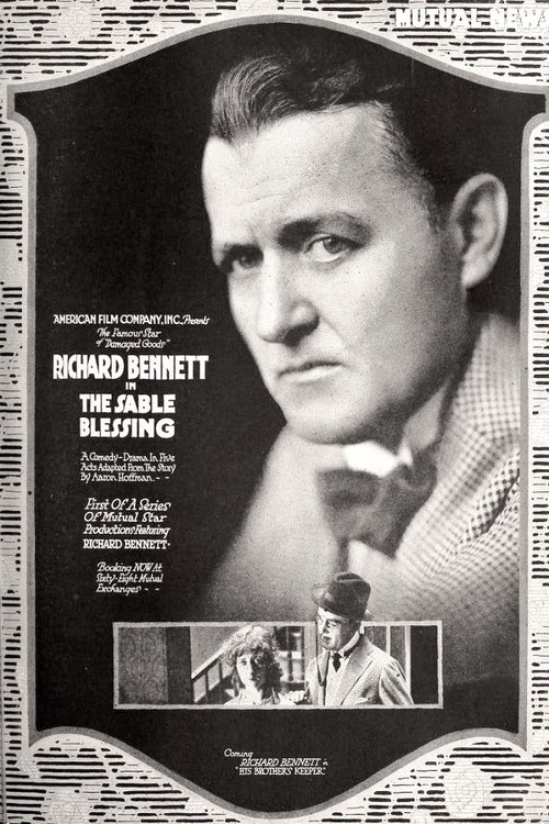 The Sable Blessing Poster