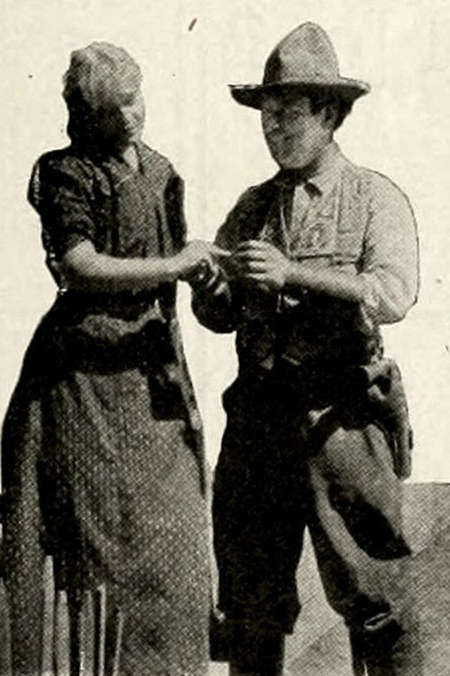 The Three Gamblers Poster