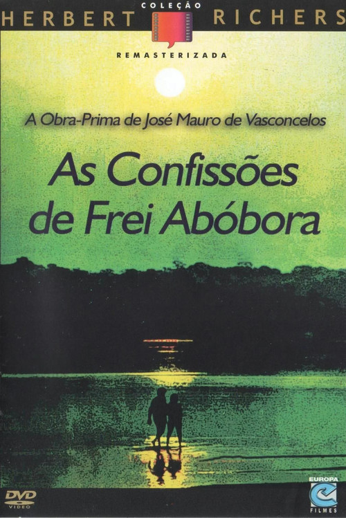As Confissões de Frei Abóbora Poster