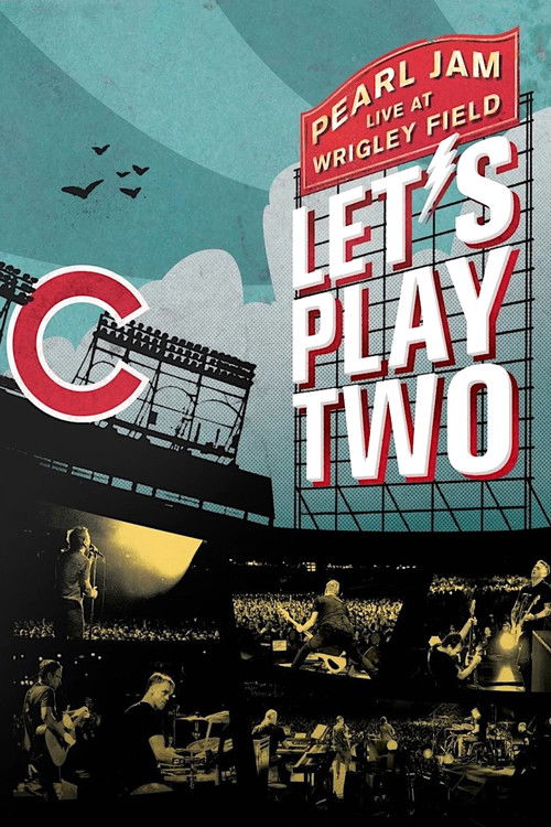 Pearl Jam: Let's Play Two Poster