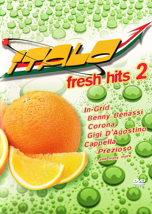 Italo Fresh Hits 2 Poster