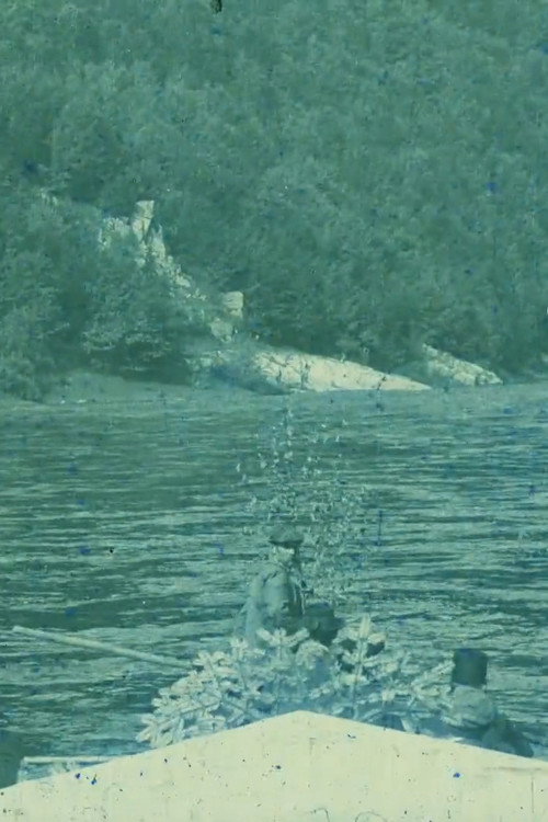 Midsummer Currents Poster