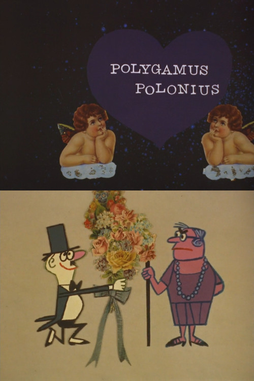Polygamous Polonius Poster