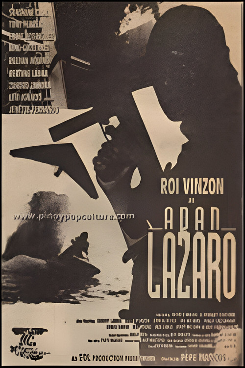 Adan Lazaro Poster