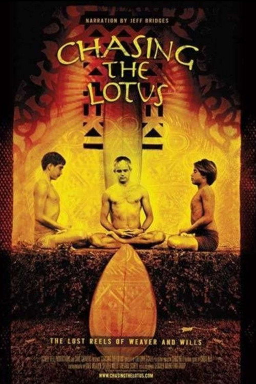 Chasing the Lotus Poster