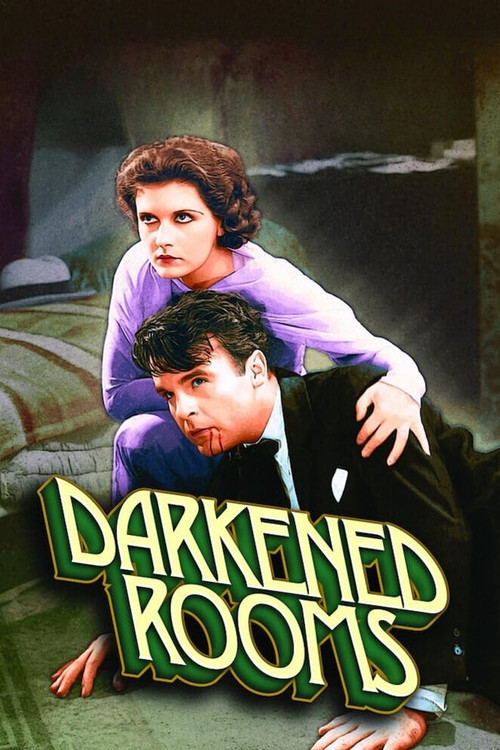 Darkened Rooms Poster