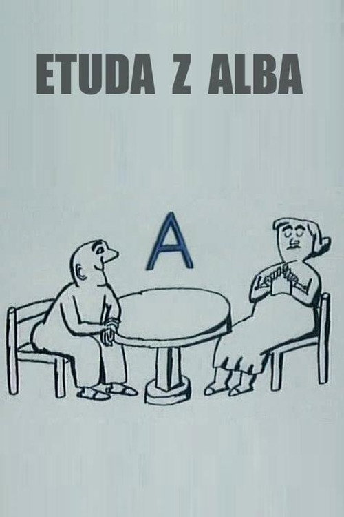 An Etude from an Album Poster