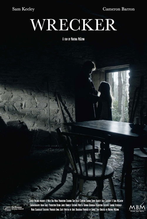 Wrecker Poster