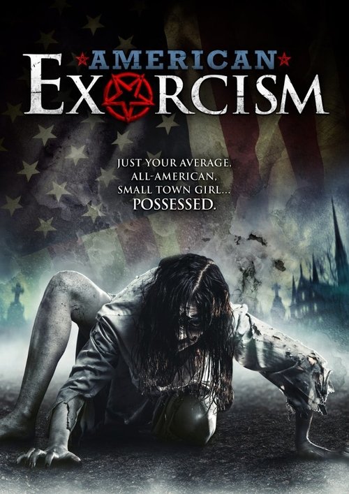 American Exorcism Poster