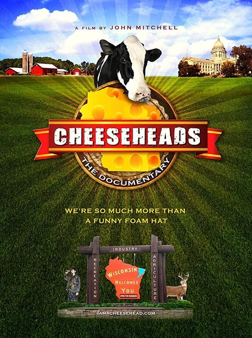 Cheeseheads: The Documentary Poster