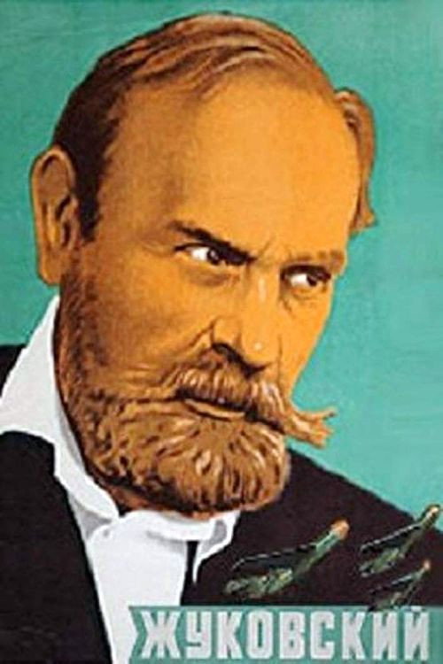 Zhukovsky Poster