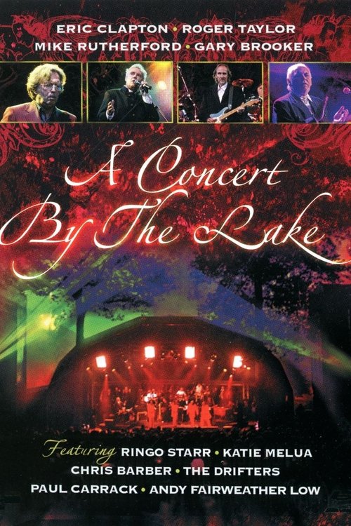 Band Du Lac: A Concert By The Lake Poster