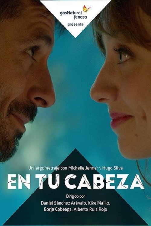 En tu cabeza Poster
