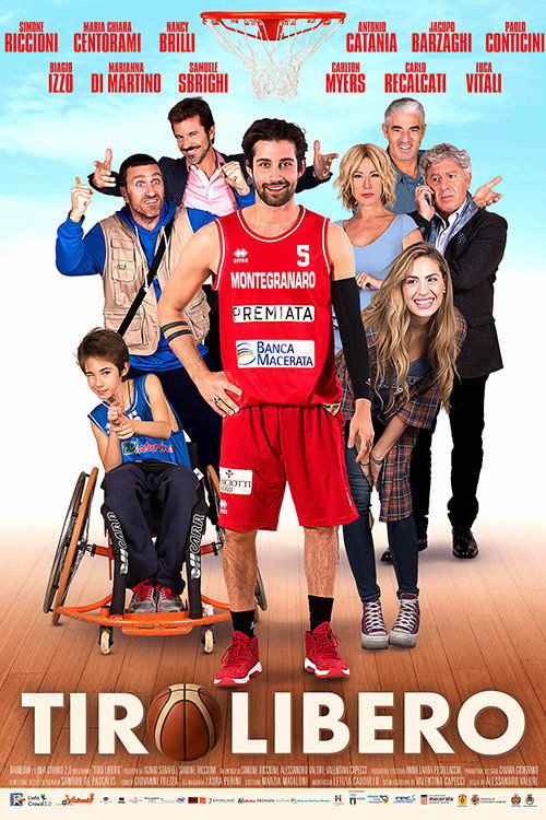 Tiro libero Poster