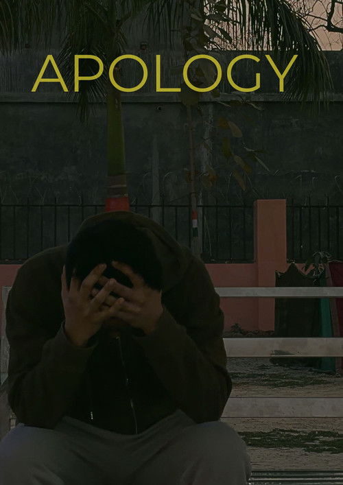 Apology Poster