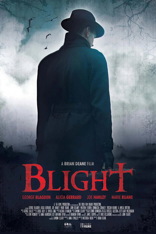 Blight Poster