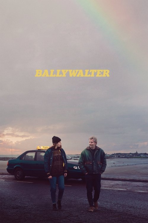 Ballywalter Poster