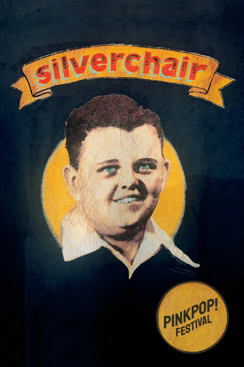 Silverchair - Pinkpop! Poster