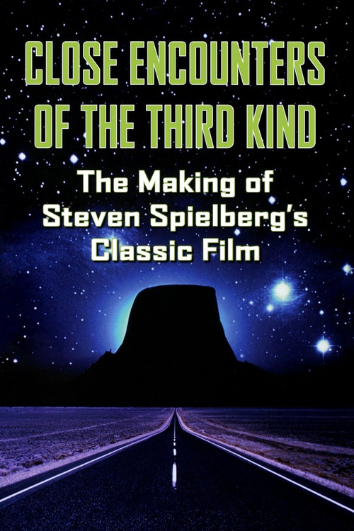 The Making of 'Close Encounters of the Third Kind' Poster