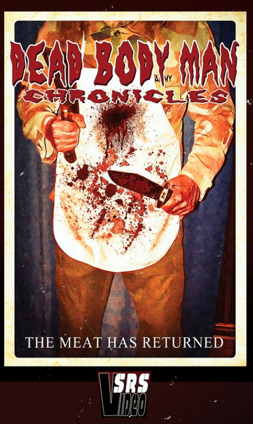 Dead Bodyman Chronicles Poster