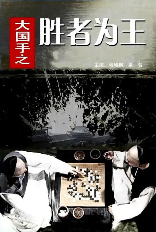 Master of Go: The Great Winner Poster