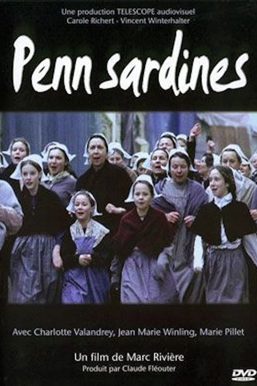 Penn sardines Poster