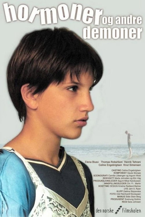 Hormones and Other Demons Poster