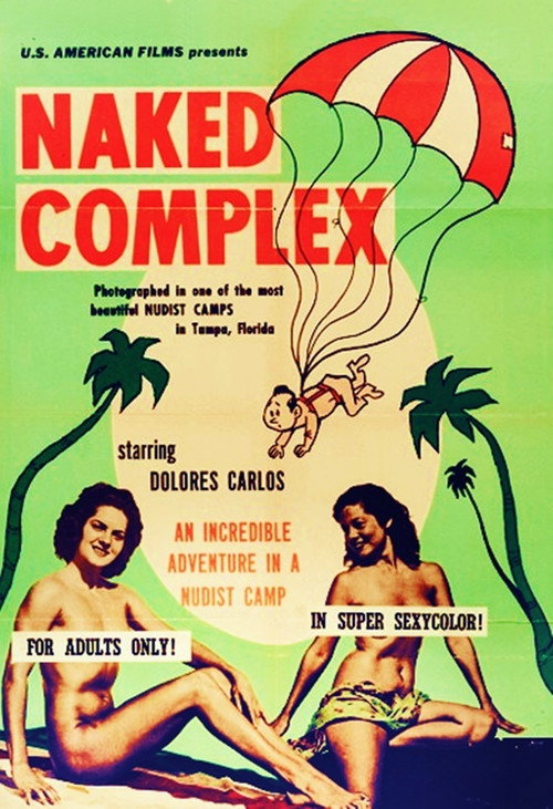 Naked Complex Poster