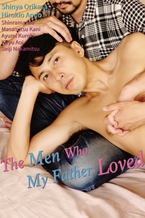 The Men Who My Father Loved Poster