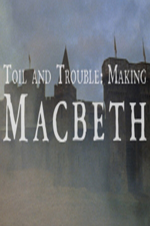 Toil And Trouble: Making 'Macbeth' Poster