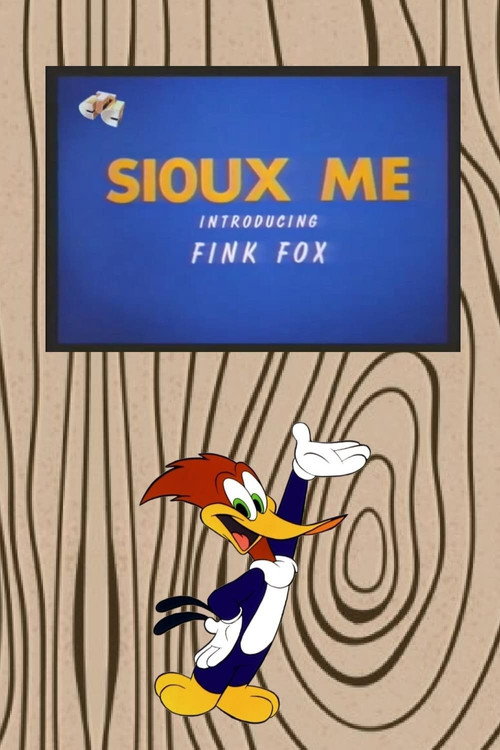 Sioux Me Poster