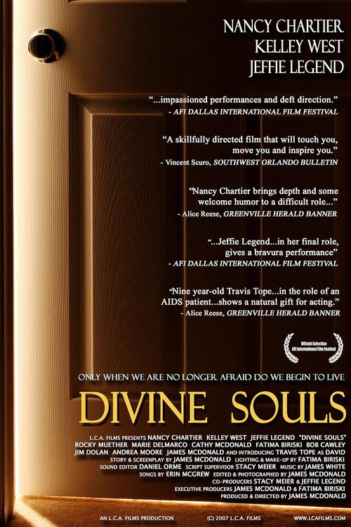 Divine Souls Poster