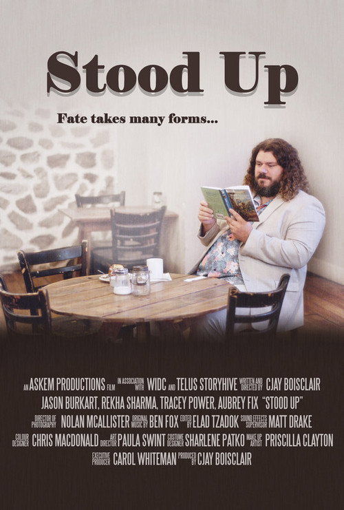 Stood Up Poster