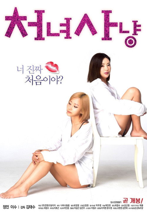 Virgin Hunting Poster