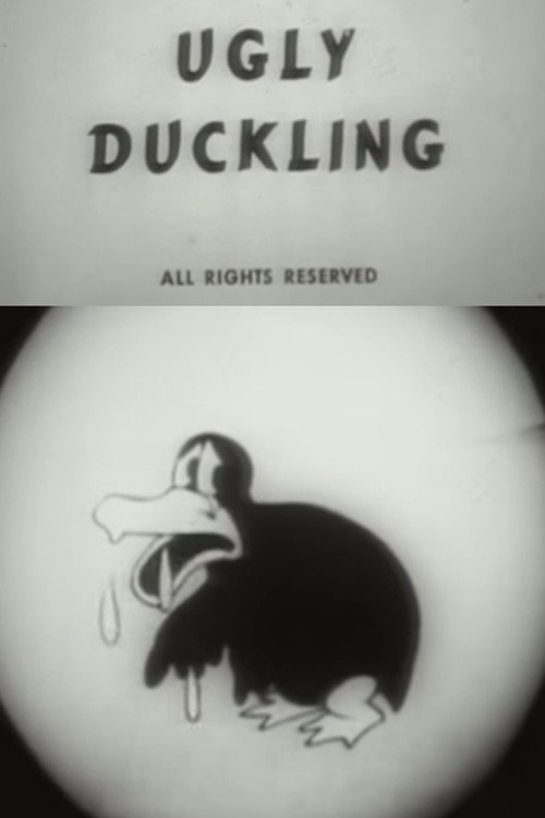 The Ugly Duckling Poster