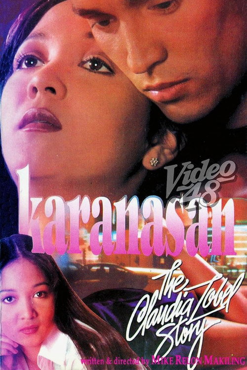 Karanasan: The Claudia Zobel Story Poster