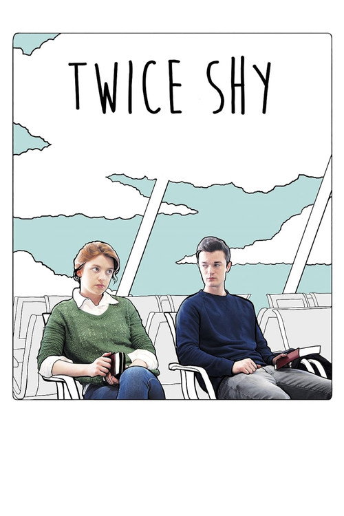 Twice Shy Poster