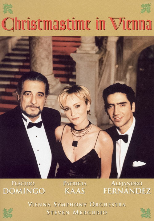 Christmas In Vienna VI Poster