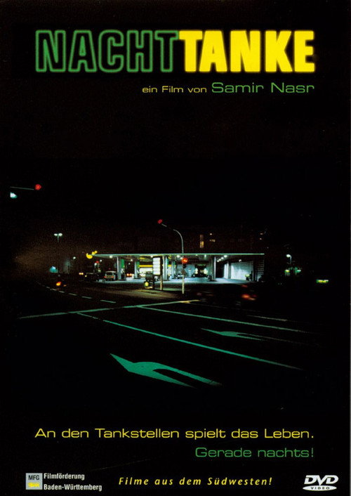 Nachttanke Poster