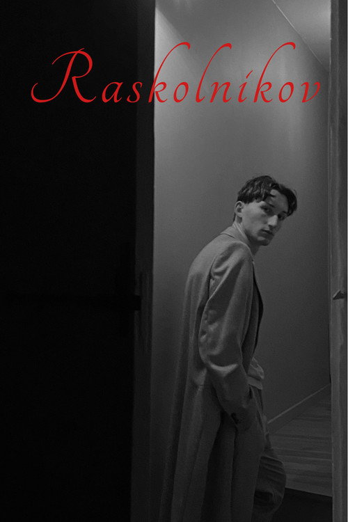 Raskolnikov Poster