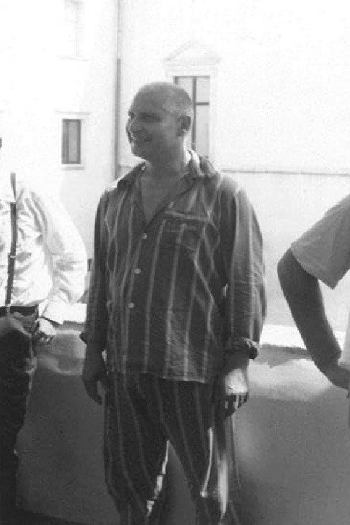 The President Poster