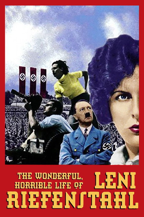 The Wonderful Horrible Life of Leni Riefenstahl Poster