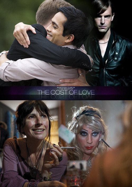 The Cost of Love Poster