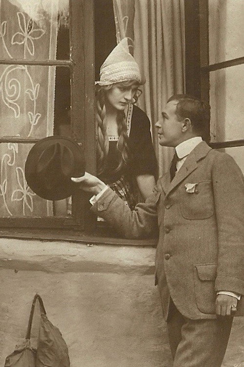 Die Rachegöttin Poster