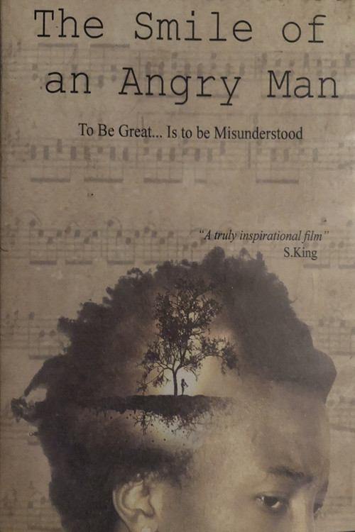 The Smile of an Angry Man Poster