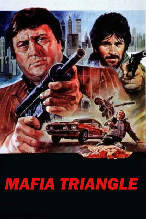The Mafia Triangle Poster