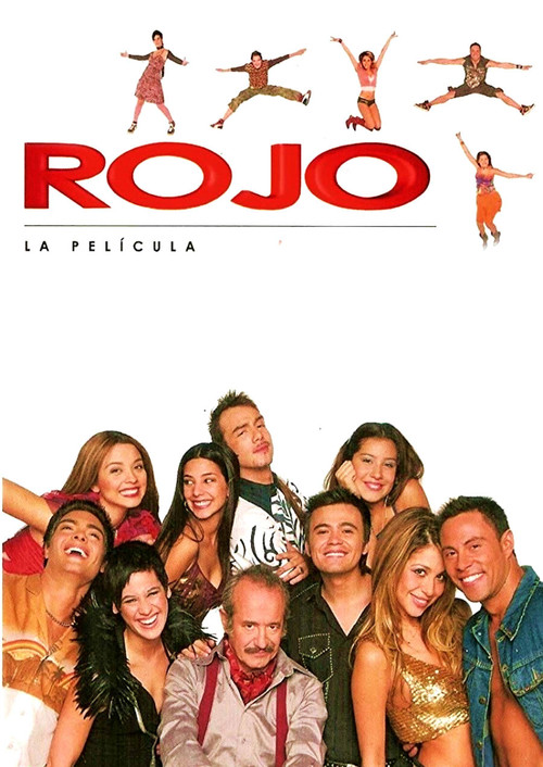 Rojo: La película Poster